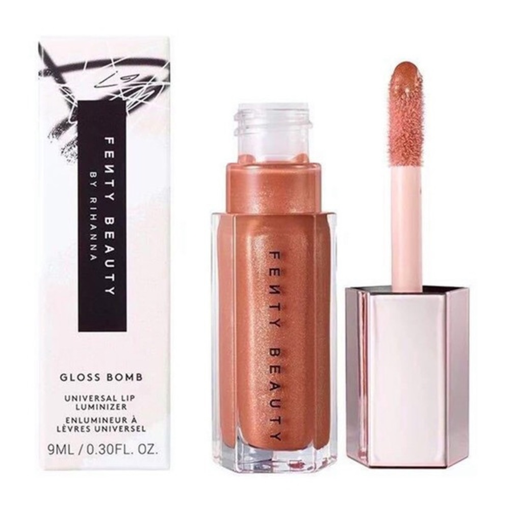 Fenty beauty gloss bomb